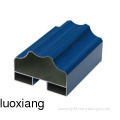 Powder Coating Aluminium Extrusions